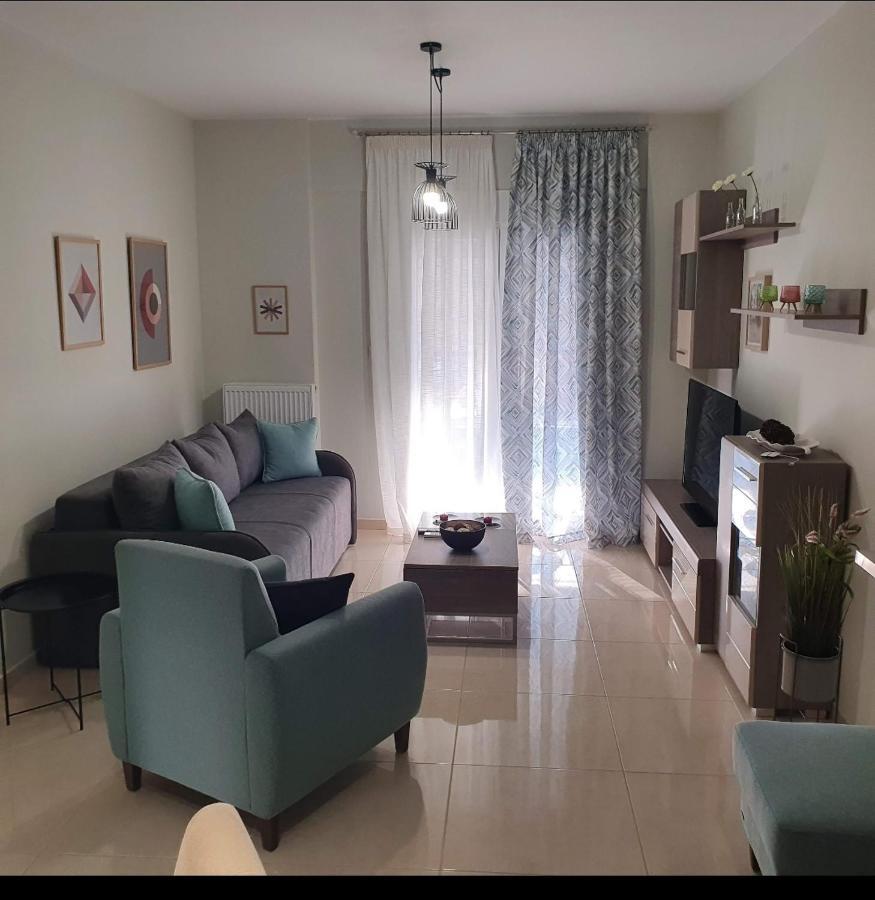 Stergiou Room Wolos Zewnętrze zdjęcie